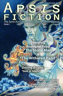 Front cover_Apsis Fiction Volume 2, Issue 2