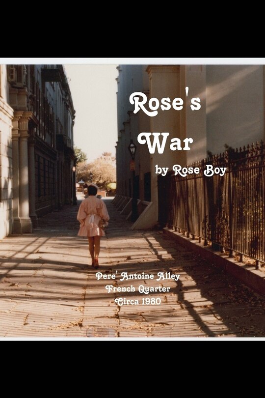 Front cover_Rose's War
