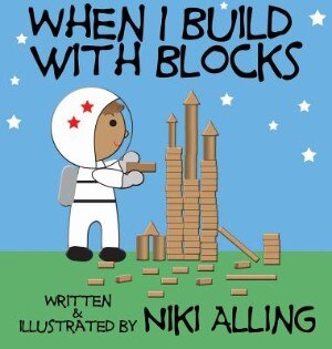 Front cover_When I Build With Blocks