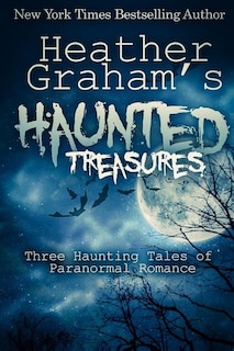 Front cover_Heather Graham's Haunted Treasures