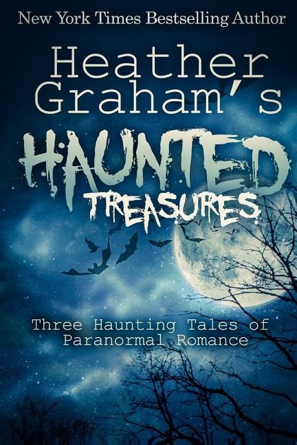 Front cover_Heather Graham's Haunted Treasures