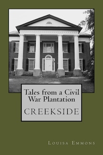 Couverture_Tales From a Civil War Plantation