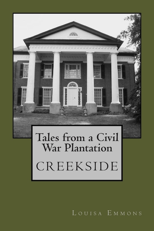 Couverture_Tales From a Civil War Plantation