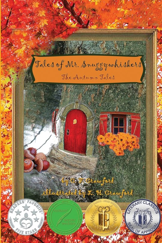 Front cover_Tales of Mr. Snuggywhiskers