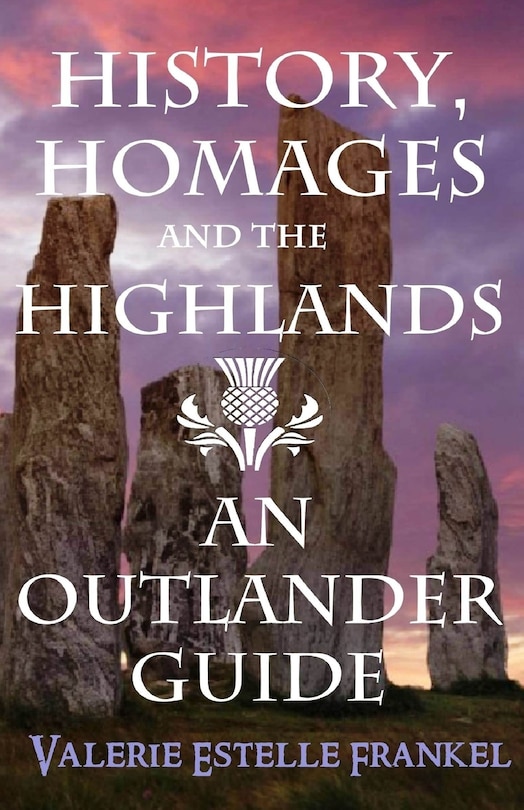 Front cover_History, Homages and the Highlands