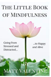 Front cover_The Little Book of Mindfulness