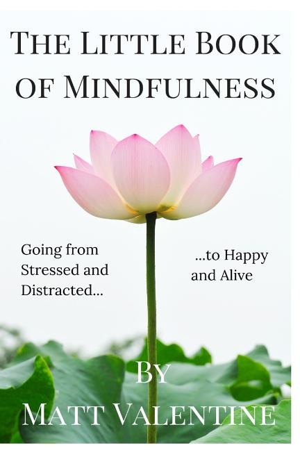 Front cover_The Little Book of Mindfulness