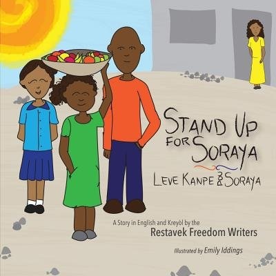 Couverture_Stand Up For Soraya