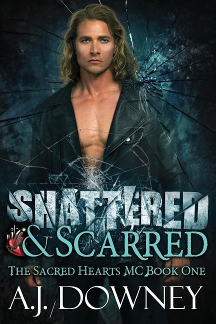 Couverture_Shattered & Scarred