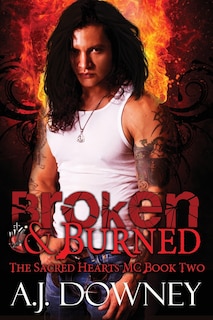 Couverture_Broken & Burned