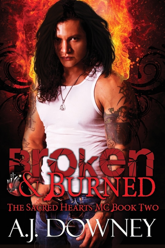 Couverture_Broken & Burned