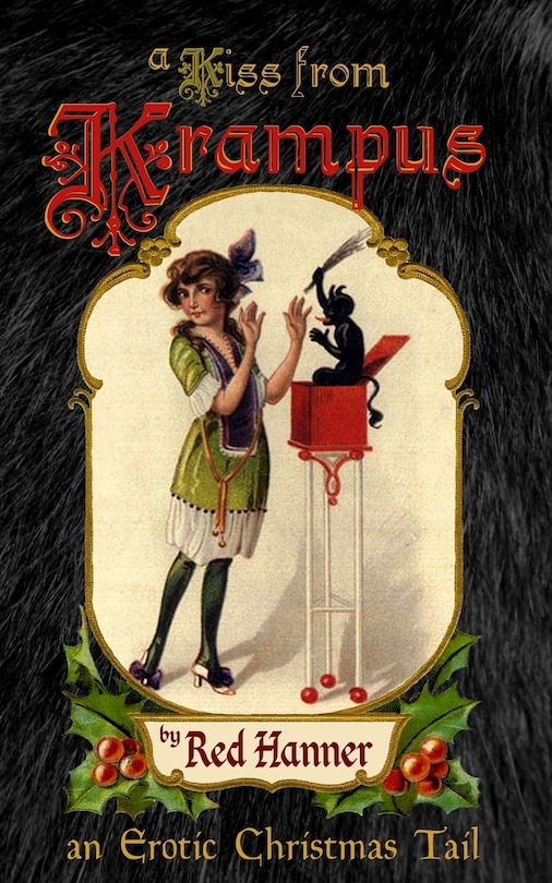 Couverture_A Kiss from Krampus