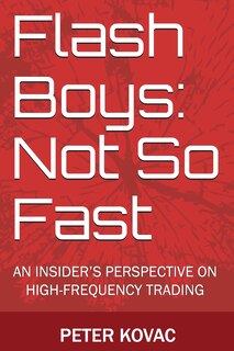 Front cover_Flash Boys