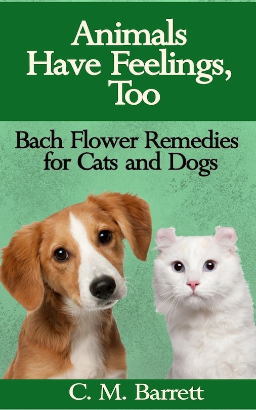 Front cover_Animals Have Feelings, Too