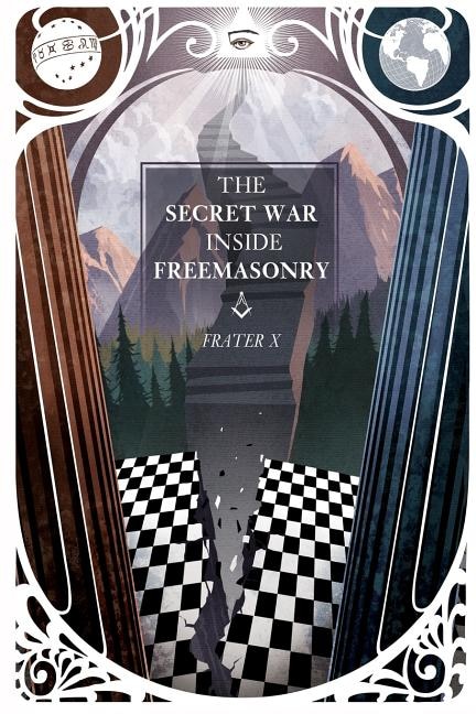 Front cover_The Secret War Inside Freemasonry