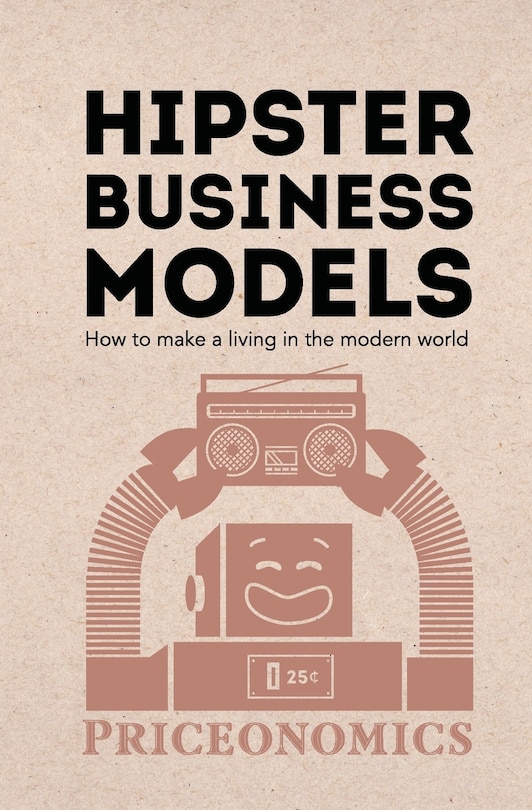 Front cover_Hipster Business Models