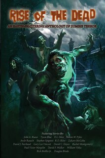 Couverture_Rise of the Dead