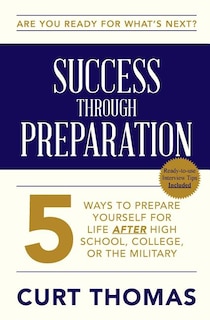 Couverture_SUCCESS through PREPARATION