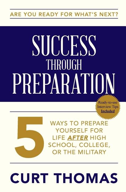 Couverture_SUCCESS through PREPARATION