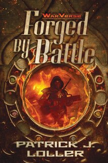 Front cover_Forged By Battle