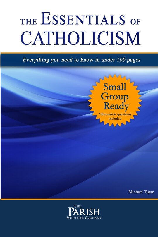 Front cover_Essentials of Catholicism