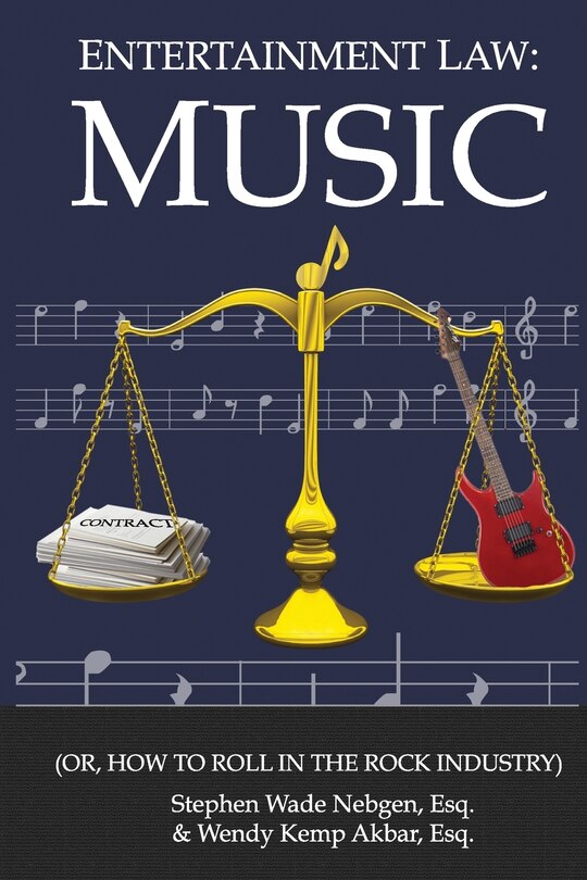 Front cover_Entertainment Law