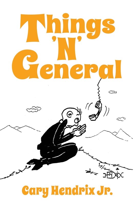 Front cover_Things N General