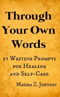 Front cover_Through Your Own Words