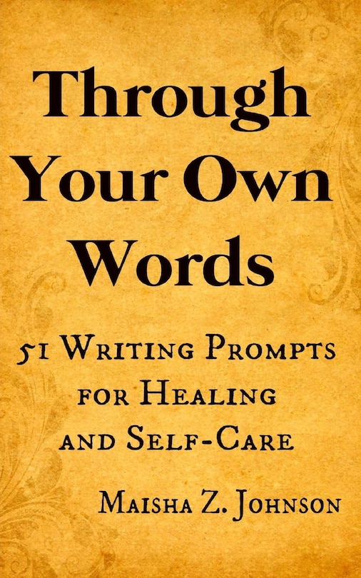 Front cover_Through Your Own Words