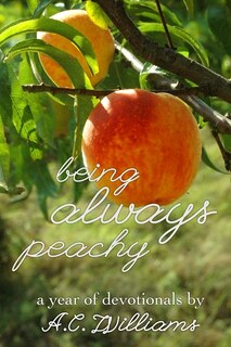 Front cover_Being Always Peachy