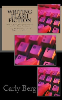 Front cover_Writing Flash Fiction