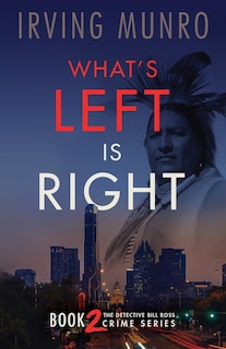 Front cover_What's Left is Right