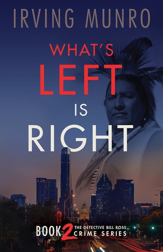 Front cover_What's Left is Right