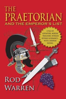 Couverture_The Praetorian