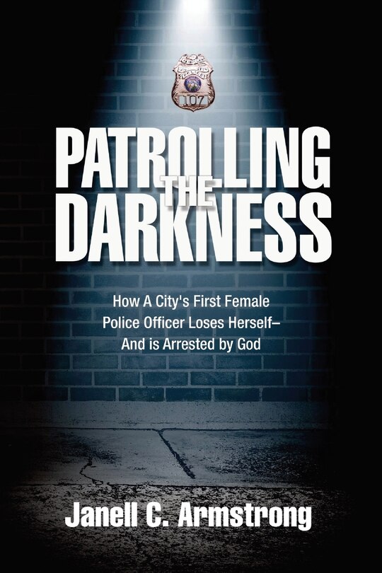 Front cover_Patrolling the Darkness