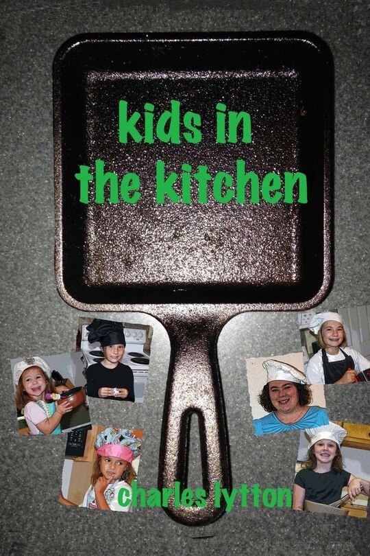 Couverture_Kids in the Kitchen