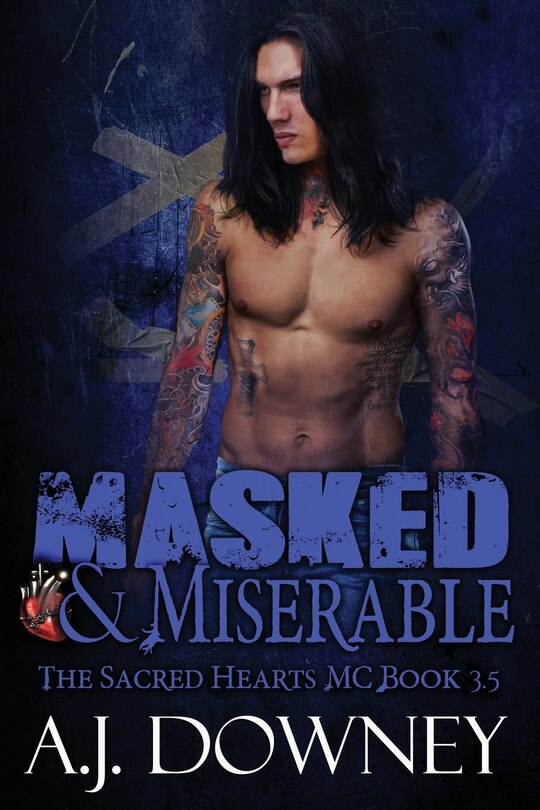 Couverture_Masked & Miserable