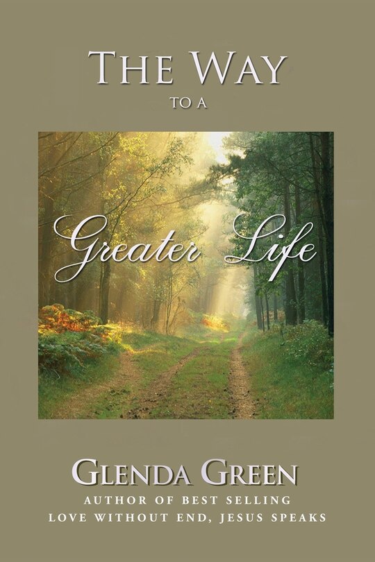 Front cover_The Way to a Greater Life