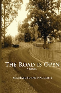 Front cover_The Road is Open