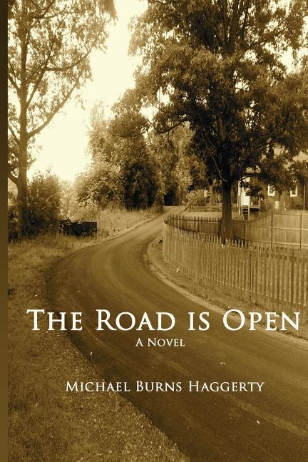 Front cover_The Road is Open