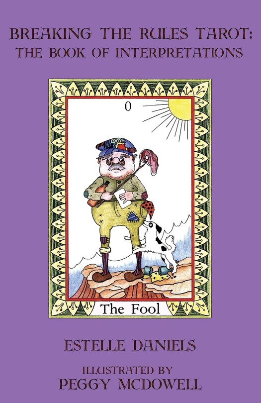 Front cover_Breaking the Rules Tarot
