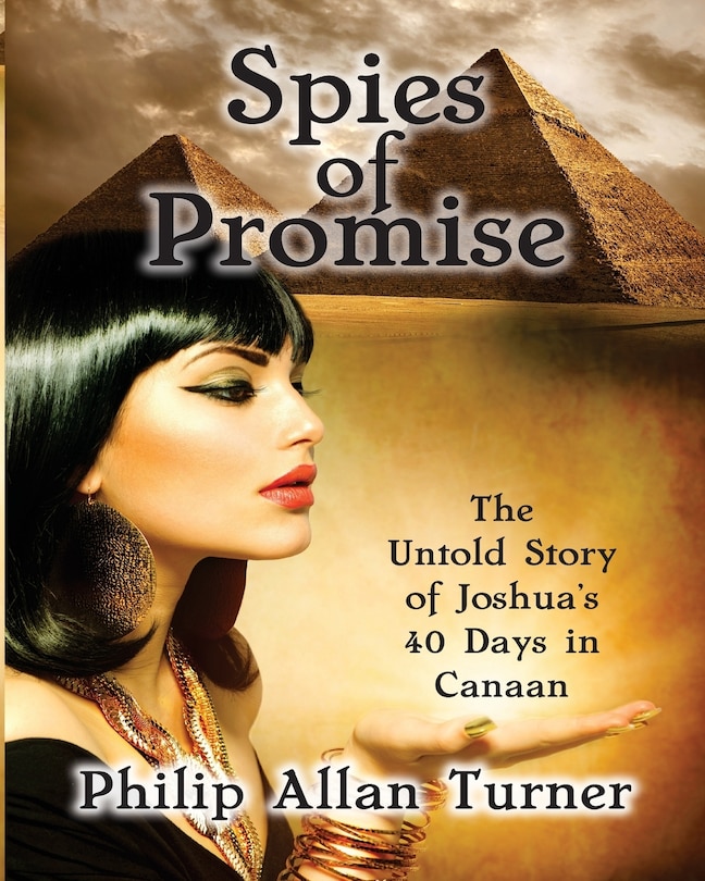 Couverture_Spies of Promise