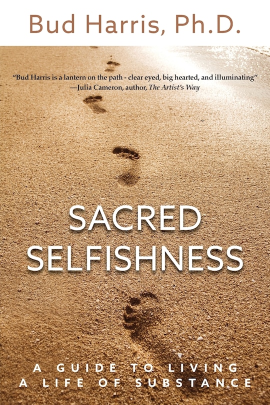 Front cover_Sacred Selfishness