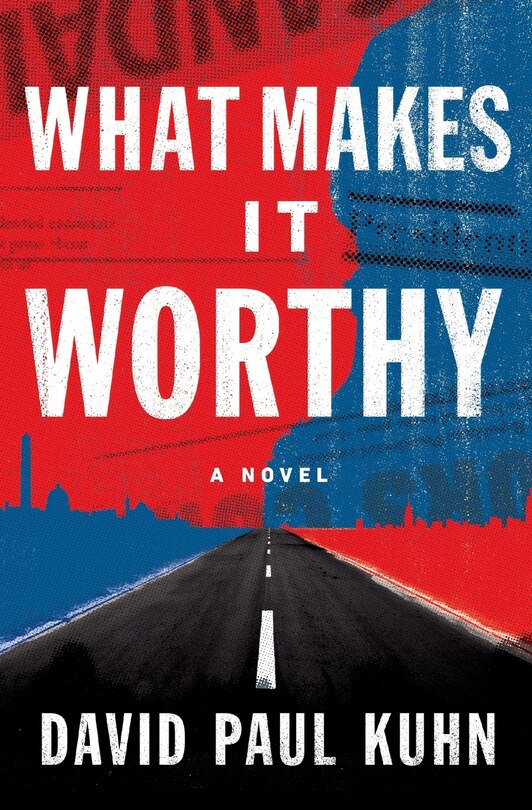 Front cover_What Makes It Worthy