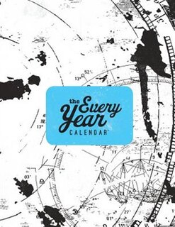 The Every Year Calendar: Inspire