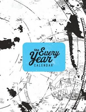 The Every Year Calendar: Inspire