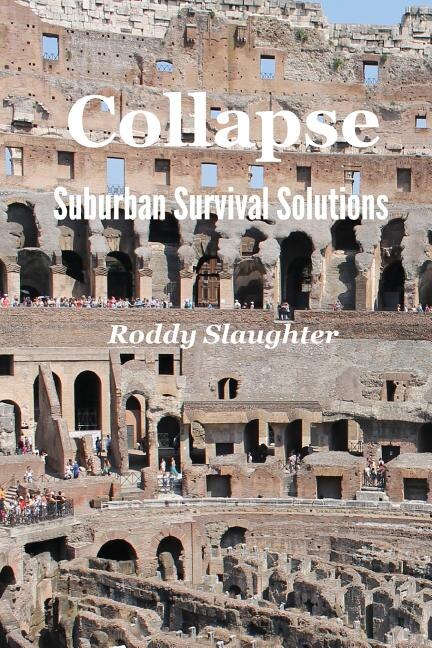 Front cover_Collapse - Suburban Survival Solutions