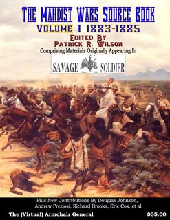 Couverture_The Mahdist Wars Source Book