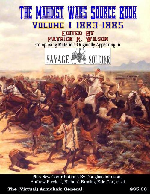 Couverture_The Mahdist Wars Source Book
