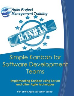 Front cover_Simple Kanban for Software Development Teams